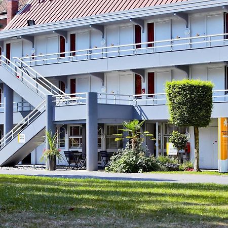 Hotel Fleury Merogis - Ex Premiere Classe Fleury Merogis Exterior photo