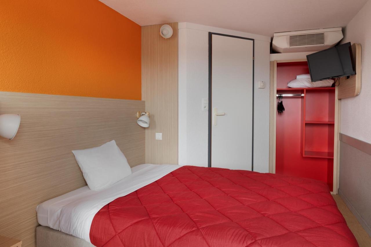 Hotel Fleury Merogis - Ex Premiere Classe Fleury Merogis Exterior photo