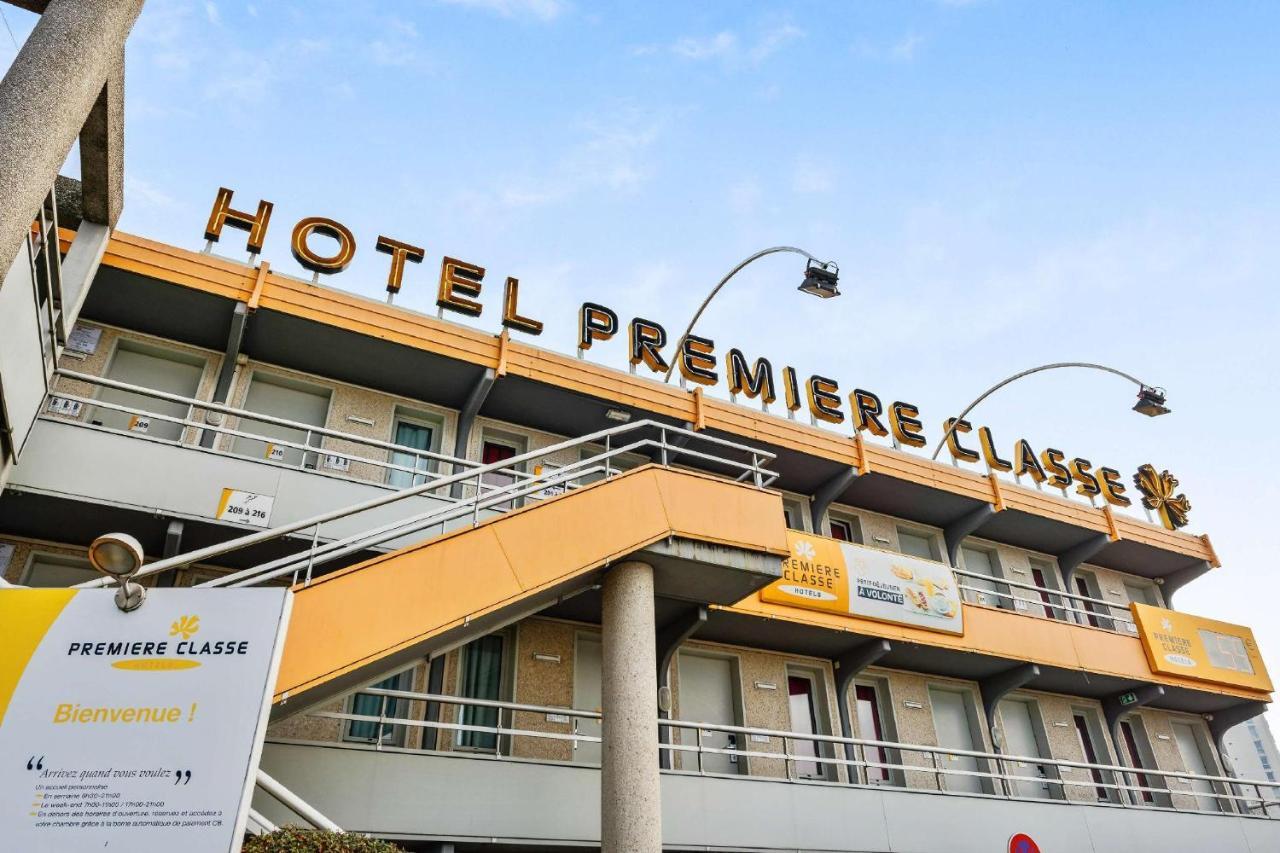 Hotel Fleury Merogis - Ex Premiere Classe Fleury Merogis Exterior photo