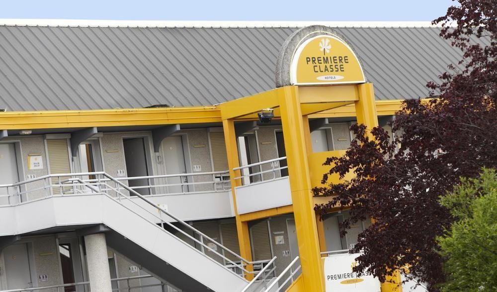 Hotel Fleury Merogis - Ex Premiere Classe Fleury Merogis Exterior photo