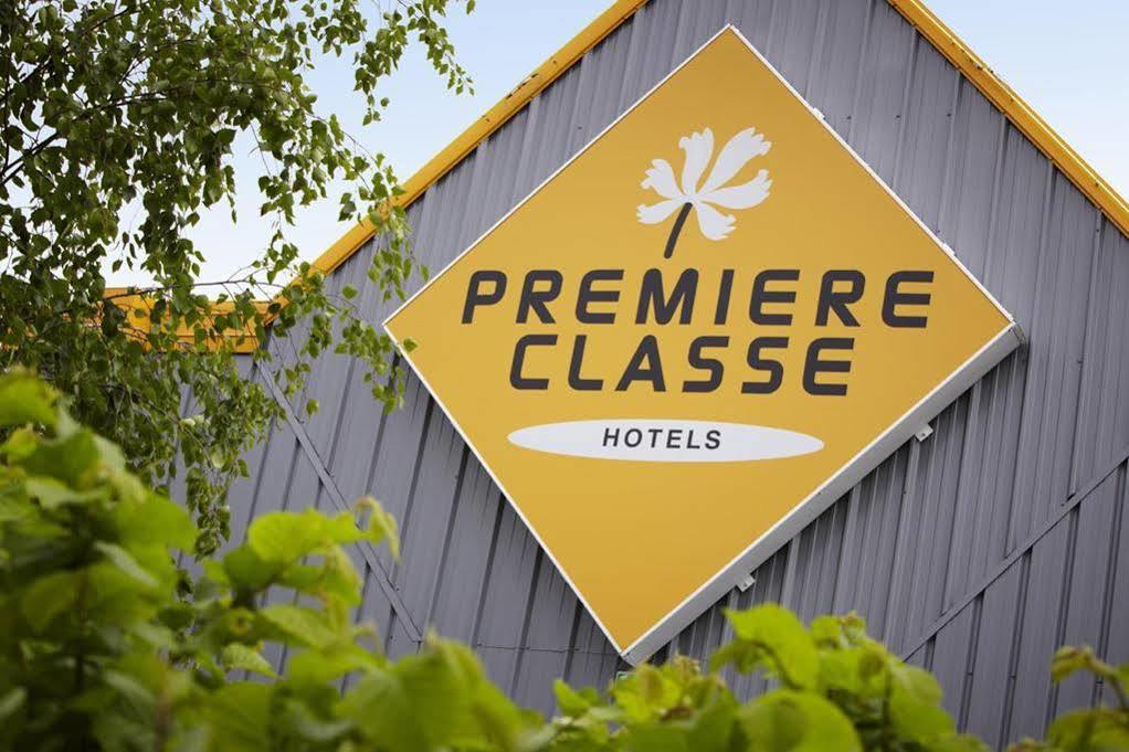 Hotel Fleury Merogis - Ex Premiere Classe Fleury Merogis Exterior photo
